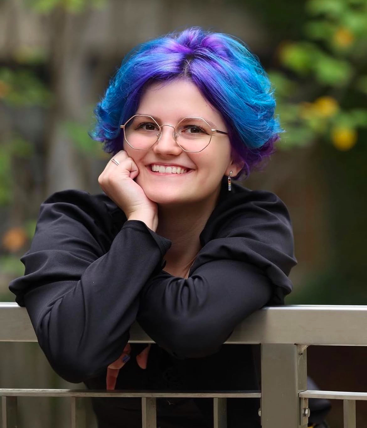 Eliza Dearing, animator and artist